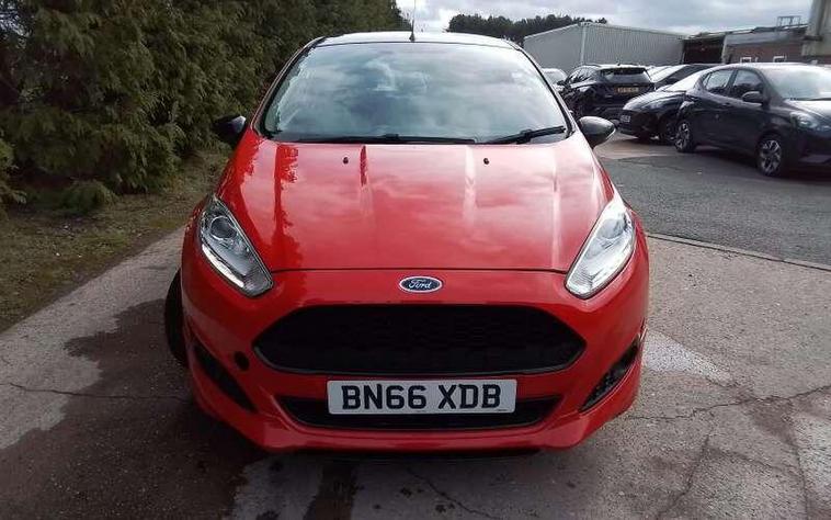 Ford Ford Fiesta