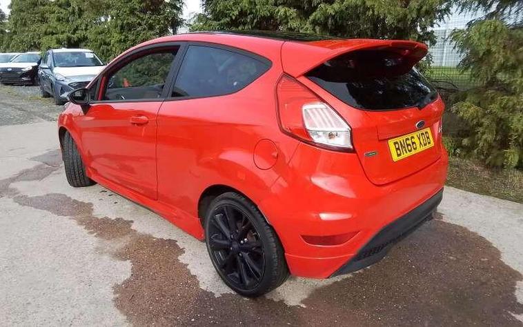 Ford Ford Fiesta