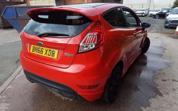 Ford Ford Fiesta