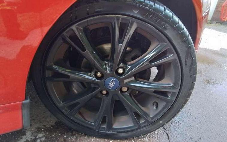 Ford Ford Fiesta
