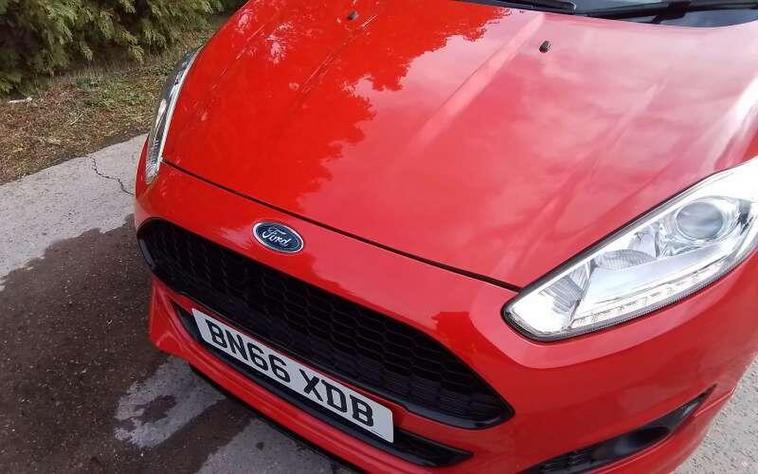 Ford Ford Fiesta