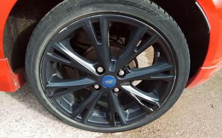 Ford Ford Fiesta
