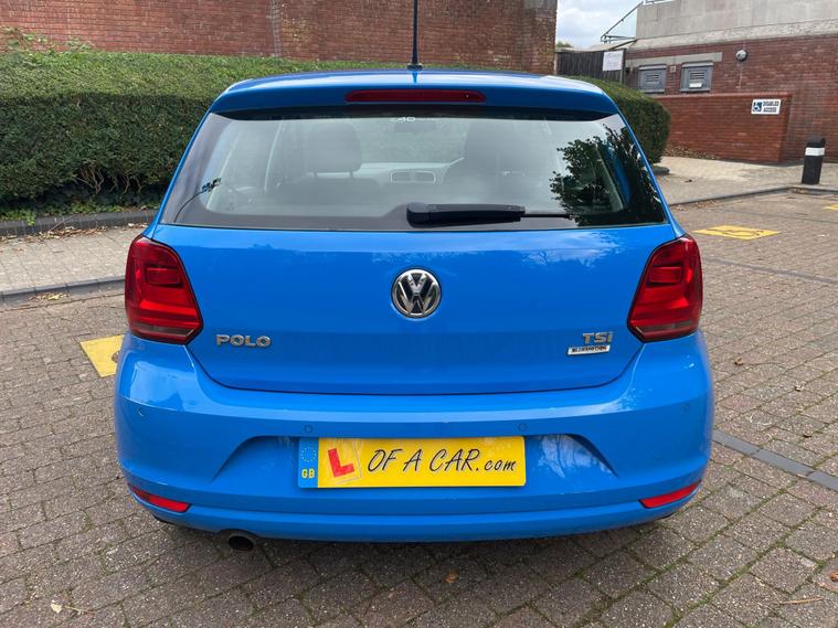 Volkswagen Volkswagen Polo