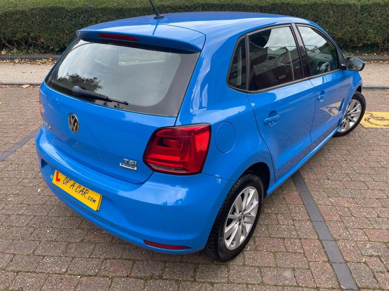 Volkswagen Volkswagen Polo