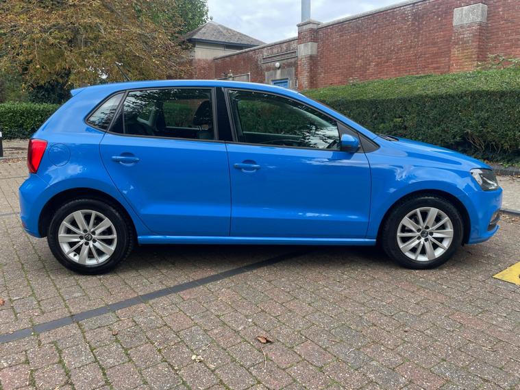 Volkswagen Volkswagen Polo