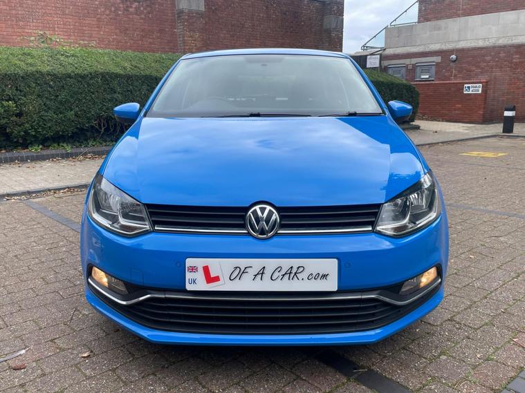 Volkswagen Volkswagen Polo