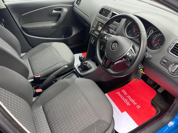 Volkswagen Volkswagen Polo