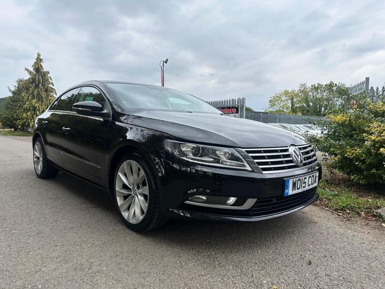 Volkswagen Volkswagen CC