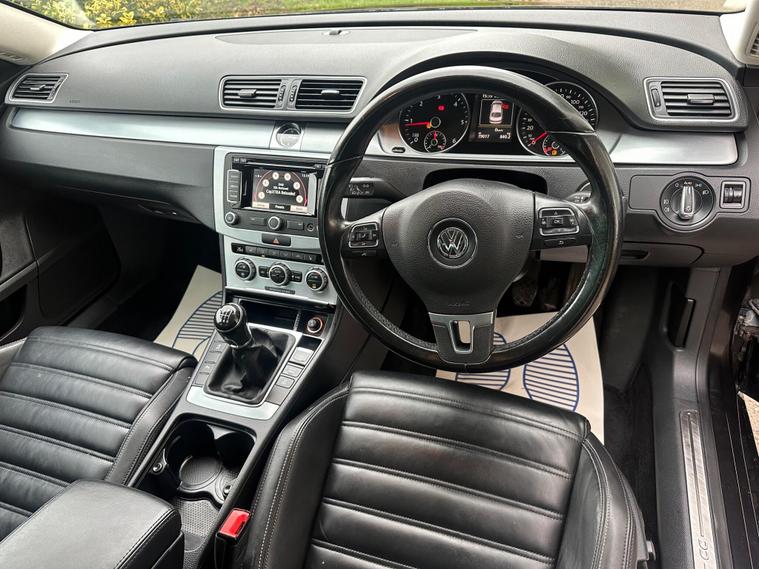 Volkswagen Volkswagen CC