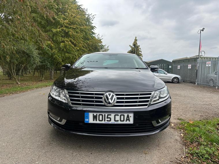 Volkswagen Volkswagen CC