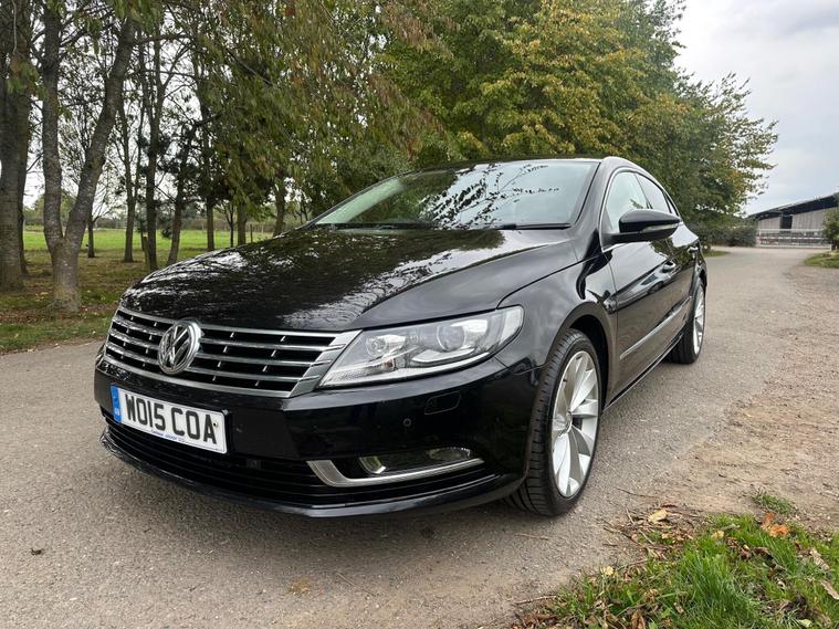 Volkswagen Volkswagen CC