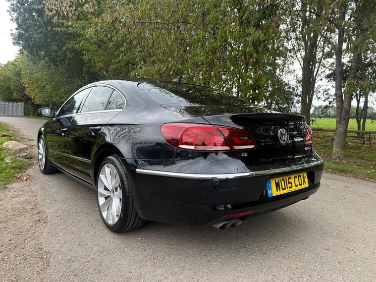 Volkswagen Volkswagen CC