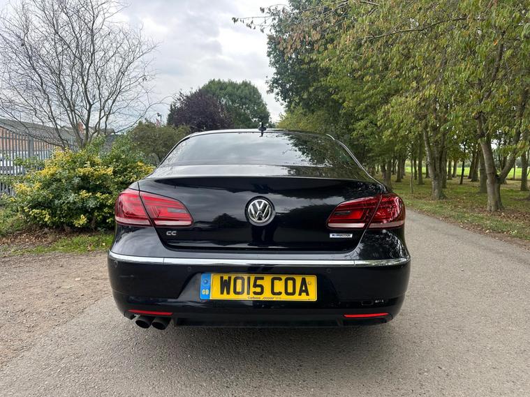Volkswagen Volkswagen CC