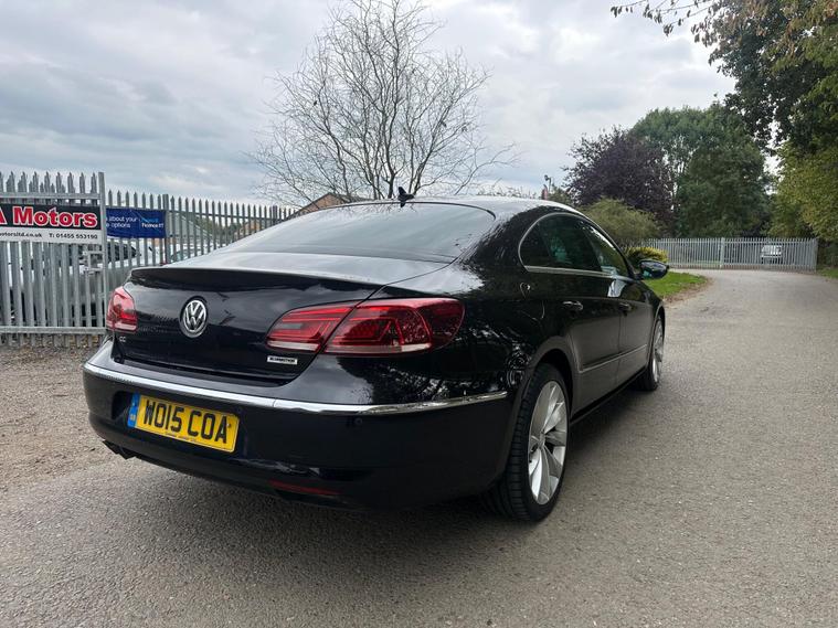 Volkswagen Volkswagen CC
