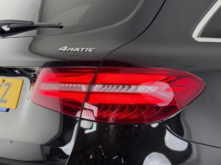 Mercedes Mercedes GLC