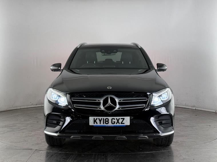 Mercedes Mercedes GLC