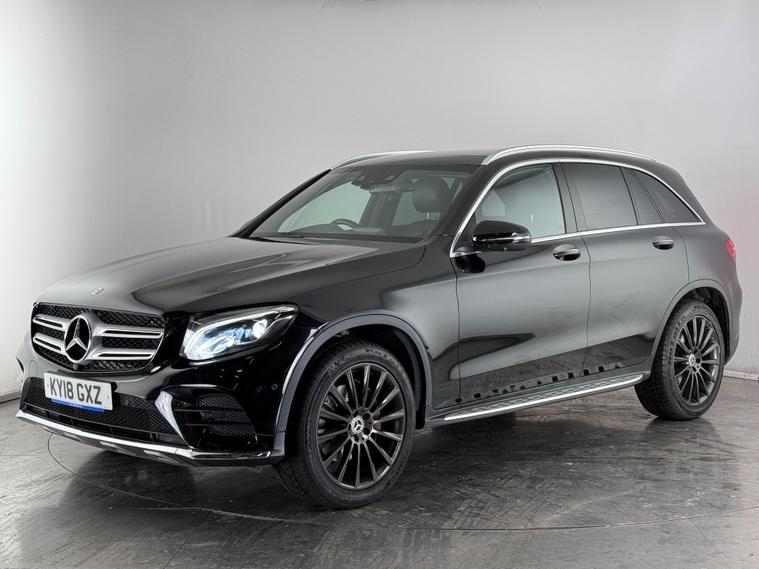 Mercedes Mercedes GLC