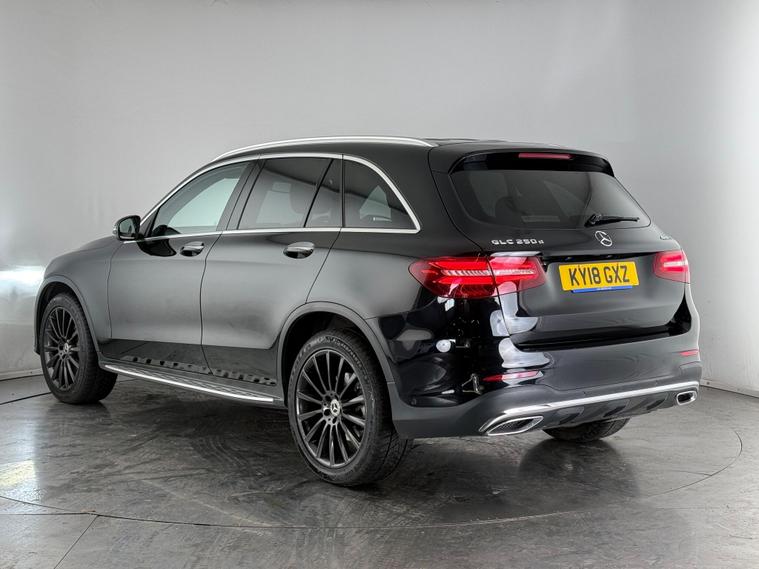 Mercedes Mercedes GLC