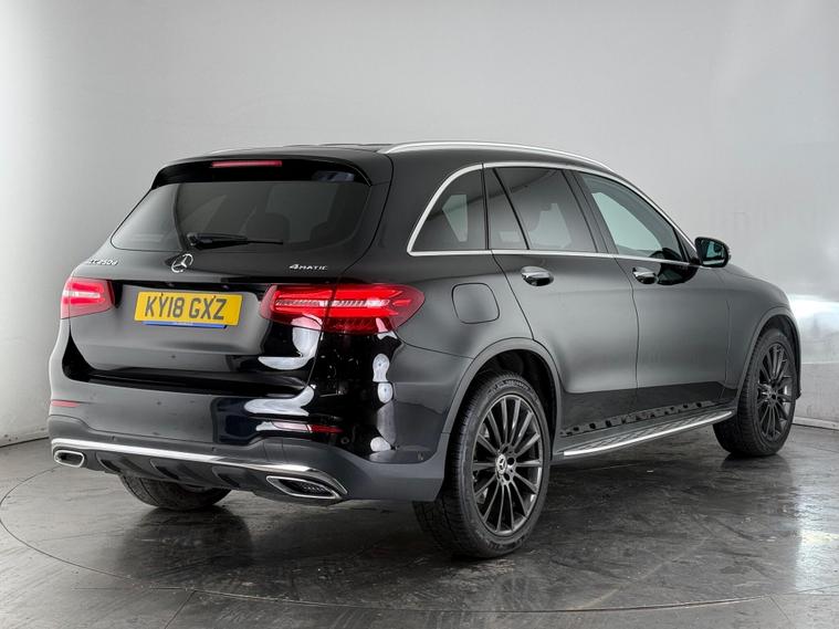 Mercedes Mercedes GLC