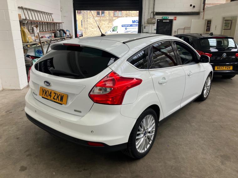 Ford Ford Focus