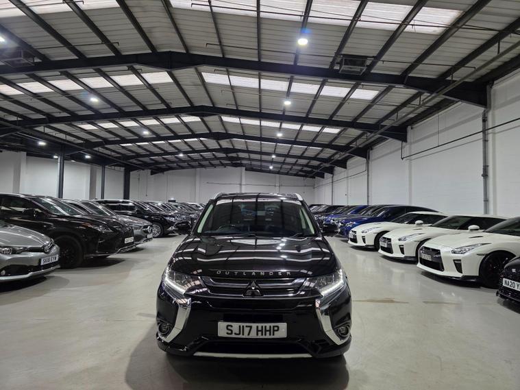Mitsubishi Mitsubishi Outlander