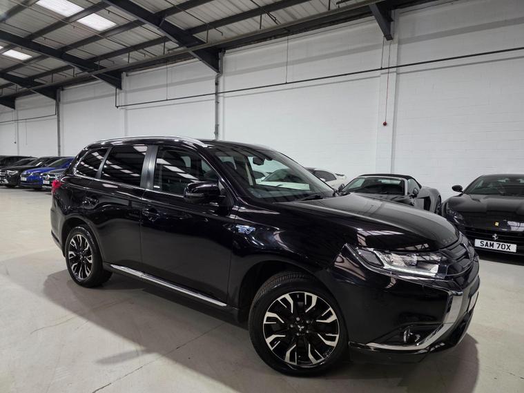 Mitsubishi Mitsubishi Outlander