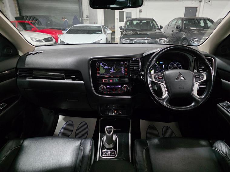 Mitsubishi Mitsubishi Outlander
