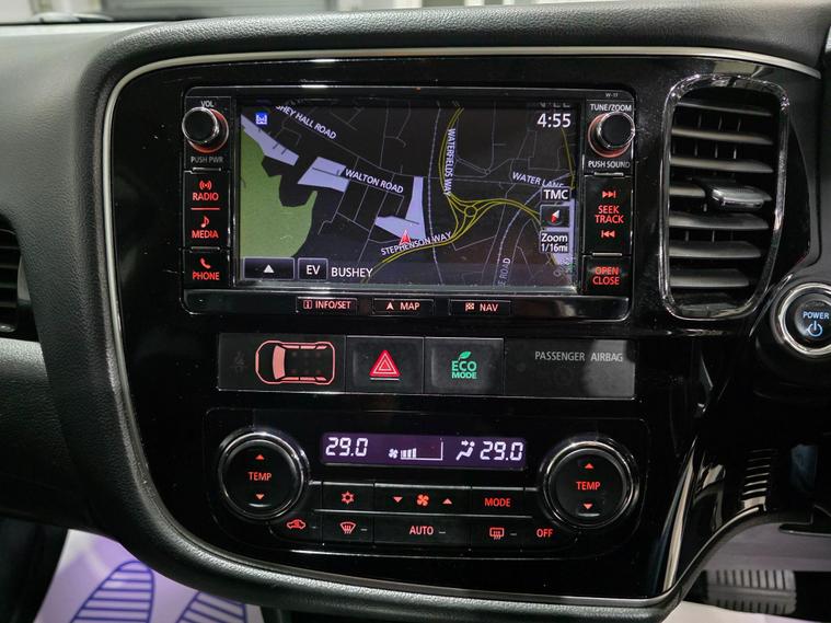 Mitsubishi Mitsubishi Outlander