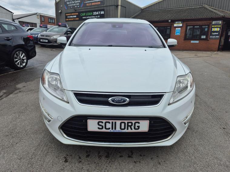Ford Ford Mondeo