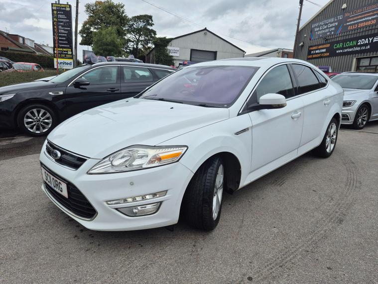 Ford Ford Mondeo