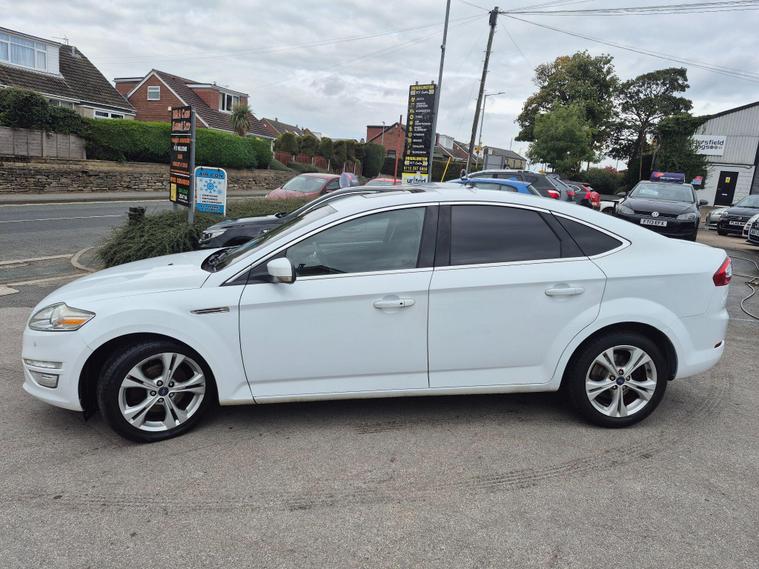 Ford Ford Mondeo