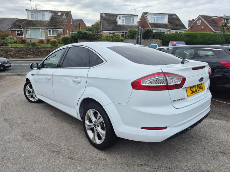 Ford Ford Mondeo