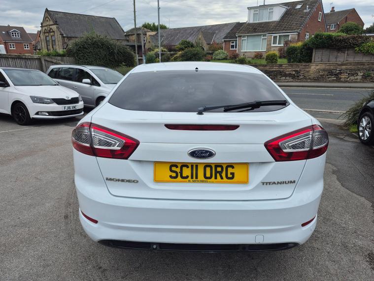 Ford Ford Mondeo