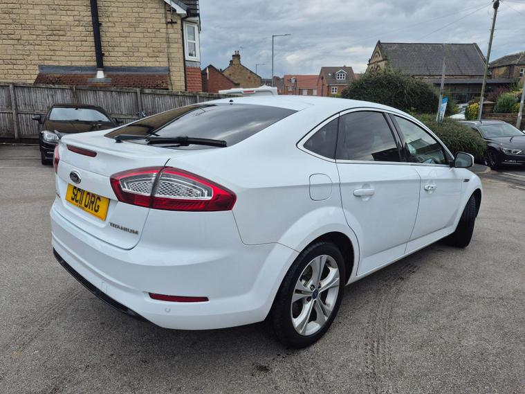 Ford Ford Mondeo