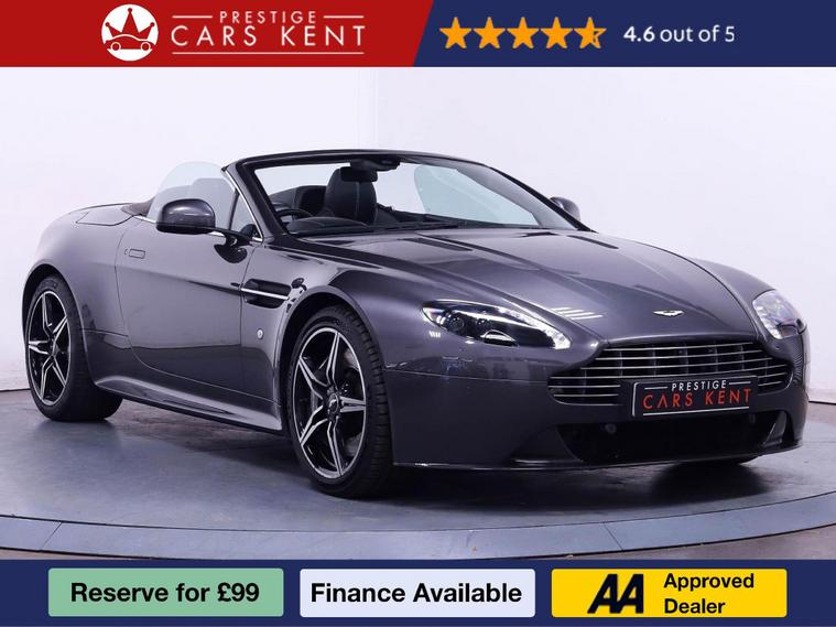 Aston Martin Aston Martin Vantage