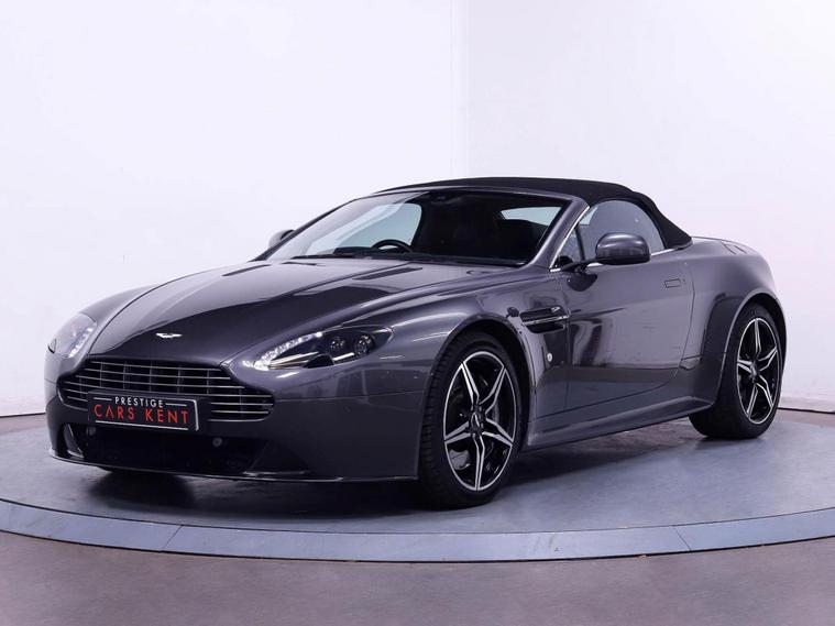 Aston Martin Aston Martin Vantage