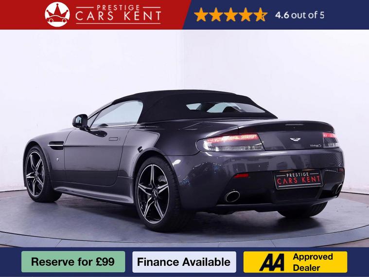 Aston Martin Aston Martin Vantage
