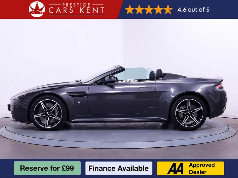 Aston Martin Aston Martin Vantage