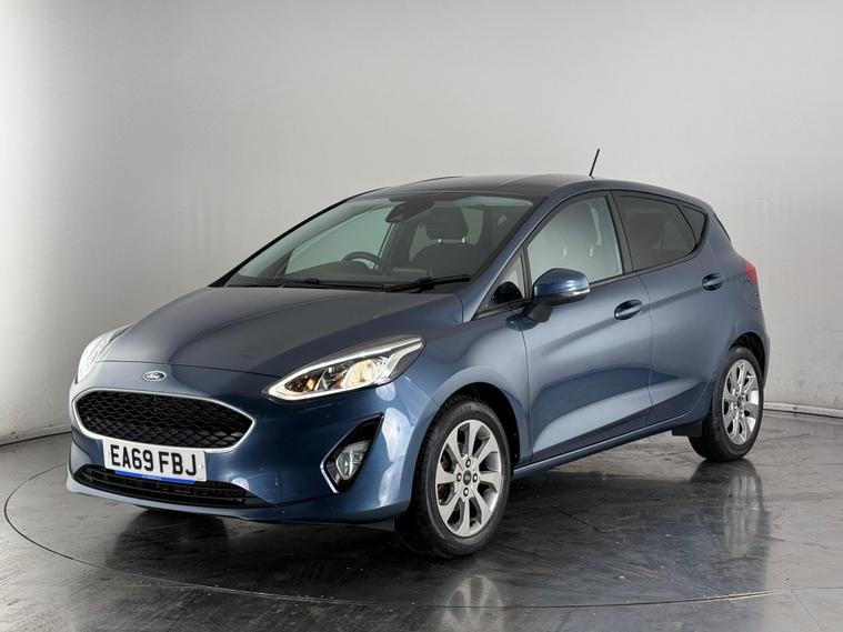 Ford Ford Fiesta