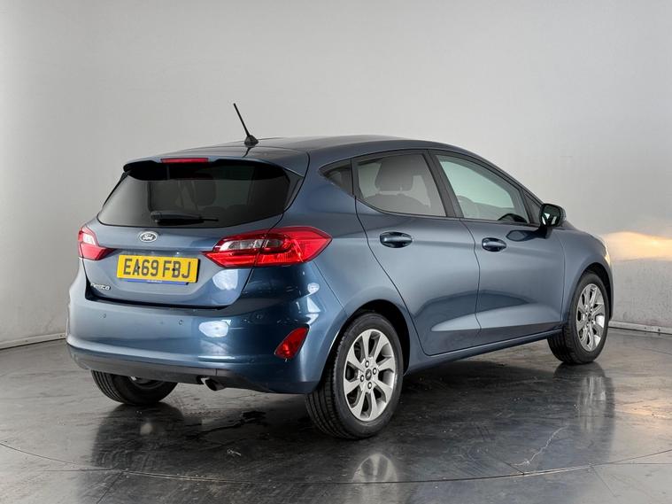 Ford Ford Fiesta