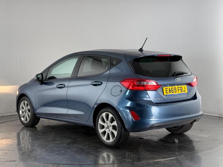 Ford Ford Fiesta
