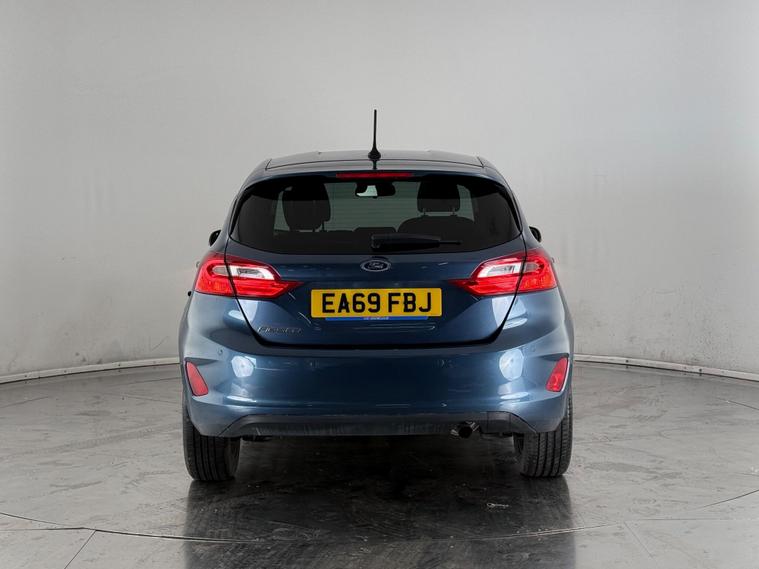 Ford Ford Fiesta