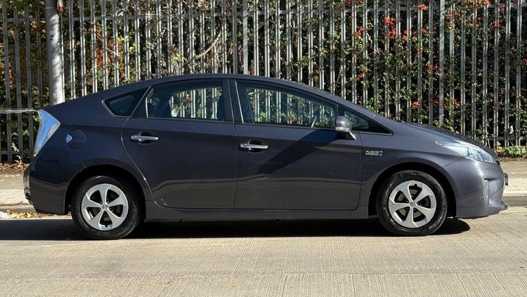 Toyota Toyota Prius