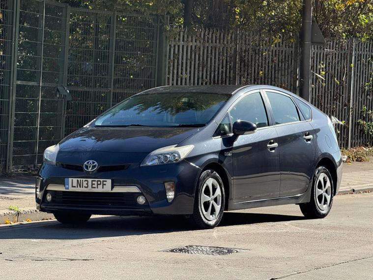 Toyota Toyota Prius