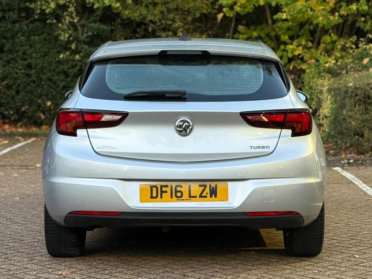 Vauxhall Vauxhall Astra
