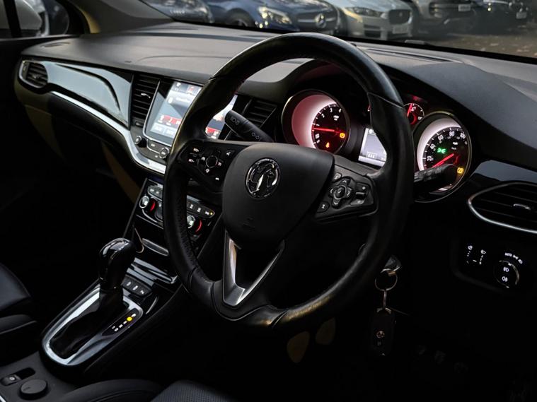 Vauxhall Vauxhall Astra