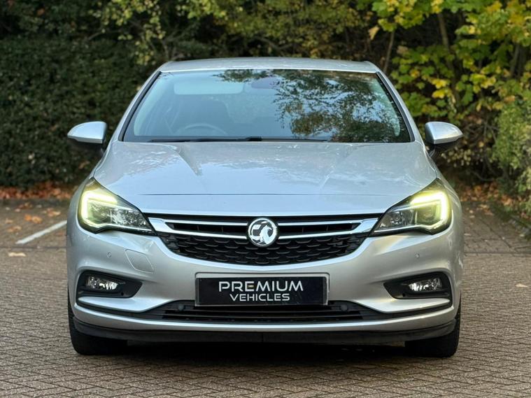 Vauxhall Vauxhall Astra