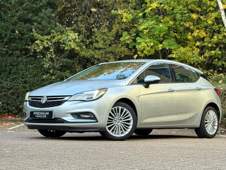 Vauxhall Vauxhall Astra