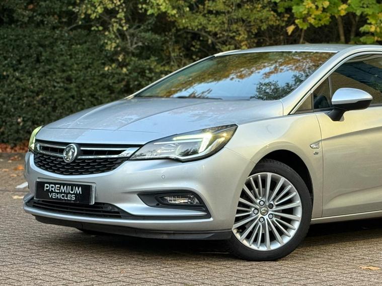 Vauxhall Vauxhall Astra