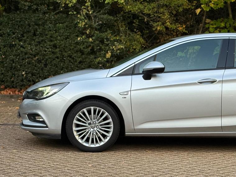 Vauxhall Vauxhall Astra